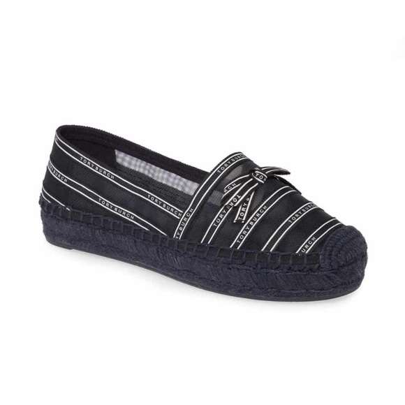 Tory Burch Shoes - Tory Burch Penelope Platform Espadrille